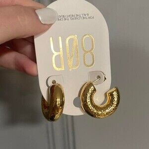 8 Other Reasons Gold Earrings 0843